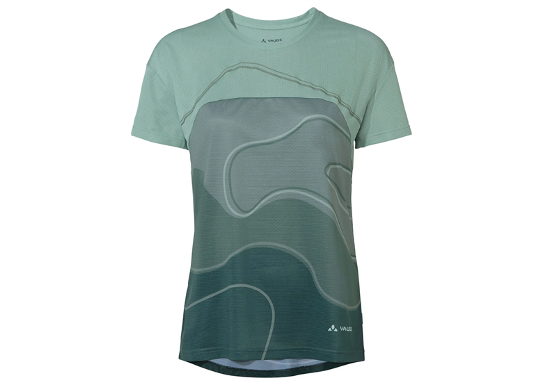 Koszulka rowerowa damska VAUDE Moab VI