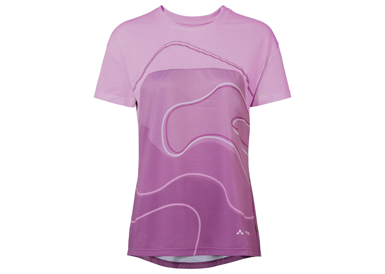 Koszulka rowerowa damska VAUDE Moab VI