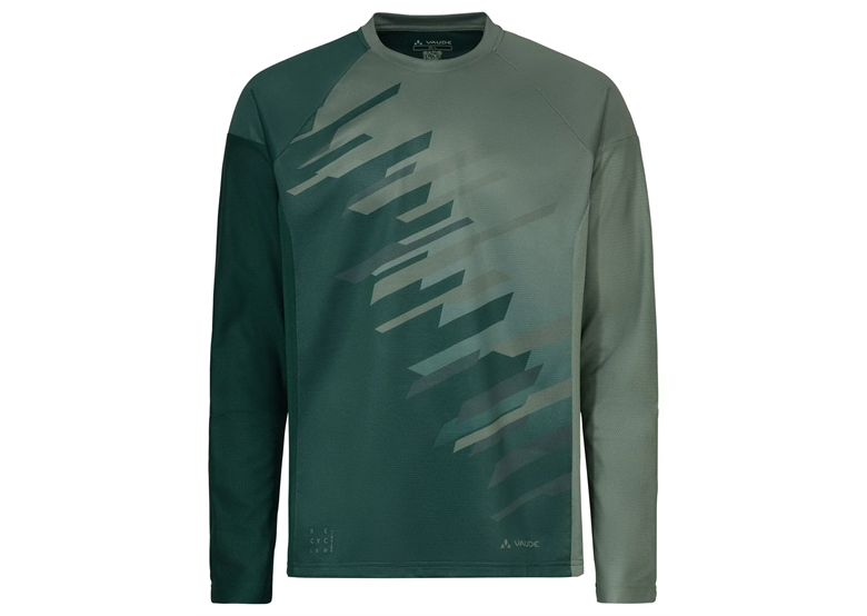 Koszulka rowerowa z długim rękawem VAUDE Moab VI