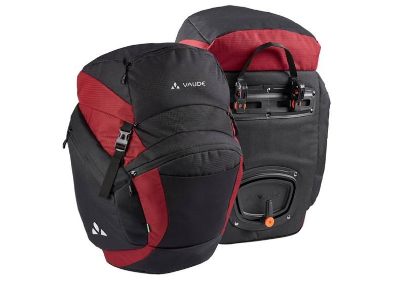 Sakwy VAUDE OnTour Back