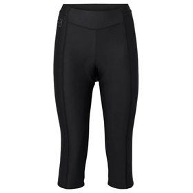 Spodenki rowerowe 3/4 damskie VAUDE Posta