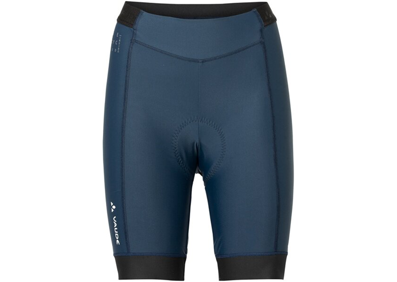 Spodenki rowerowe damskie z wkładką VAUDE Posta Tights