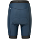 Spodenki rowerowe damskie z wkładką VAUDE Posta Tights