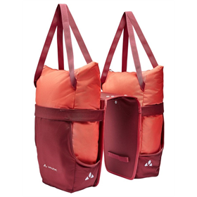 Torba na bagażnik VAUDE TwinShopper