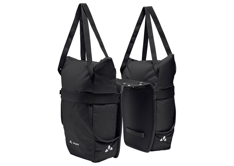 Sakwy VAUDE TwinShopper UniKlip 2