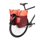 Sakwy VAUDE TwinShopper UniKlip 2