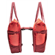 Sakwy VAUDE TwinShopper UniKlip 2