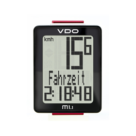 Licznik rowerowy przewodowy VDO M1.1