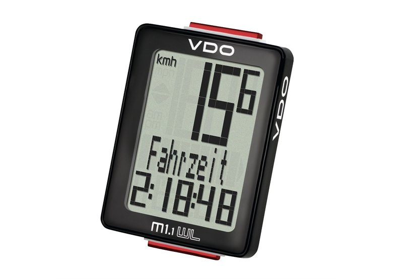 Licznik rowerowy bezprzewodowy VDO M1.1 WL