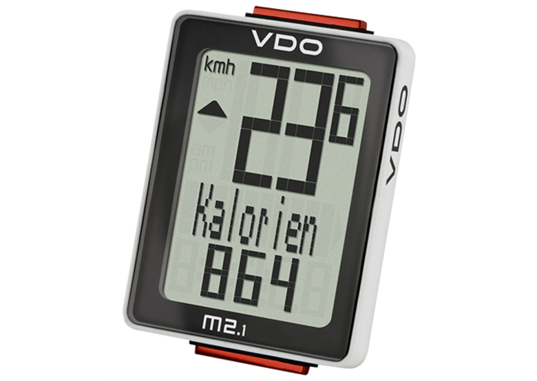 Licznik rowerowy przewodowy VDO M2.1