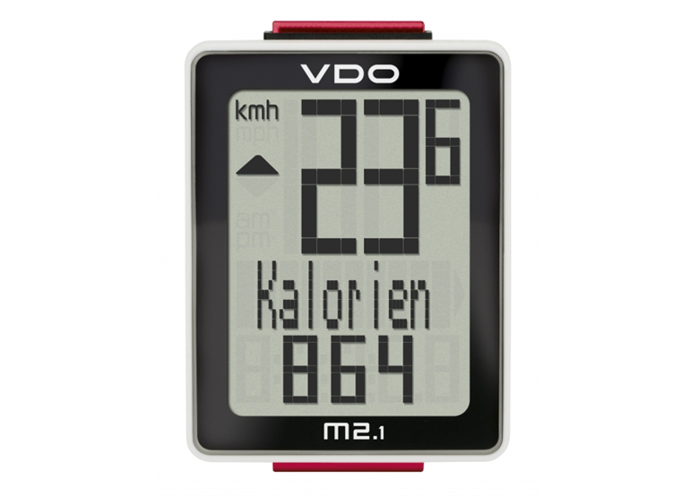 Licznik rowerowy bezprzewodowy VDO M2.1 WL