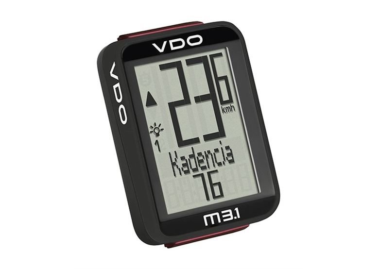 Licznik rowerowy przewodowy VDO M3.1