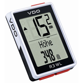 Licznik rowerowy bezprzewodowy VDO R3 WL STS