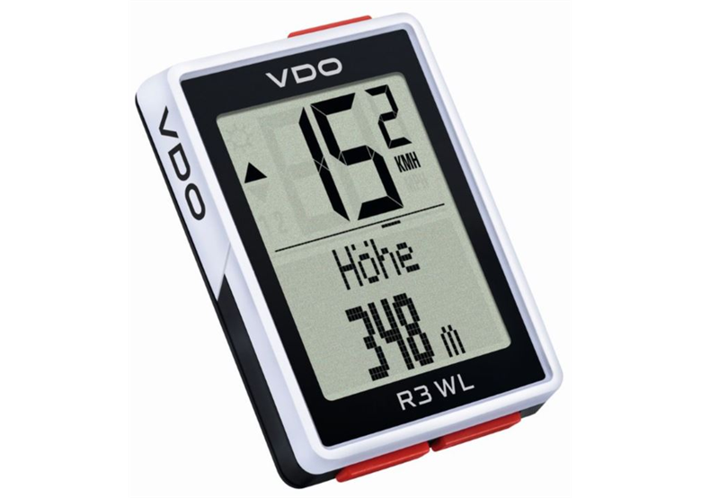 Licznik rowerowy bezprzewodowy VDO R3 WL STS