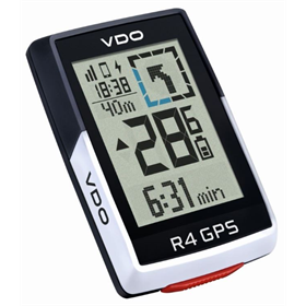 Nawigacja rowerowa VDO R4 GPS