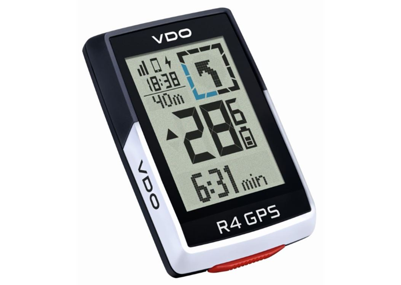 Nawigacja rowerowa VDO R4 GPS