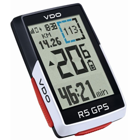 Nawigacja rowerowa VDO R5 GPS