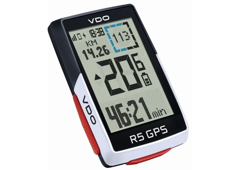 Nawigacja rowerowa VDO R5 GPS
