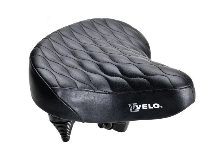Siodełko VELO City Comfort VL-767-3