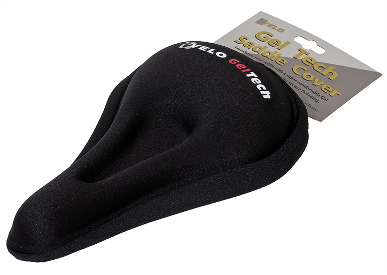 Nakładka na siodełko VELO Gel Tech
