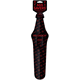 Pokrowiec rowerowy do transportu VELOSOCK Black Edition