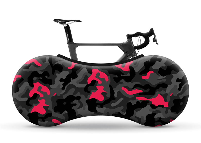 Pokrowiec rowerowy na koła VELOSOCK Camo