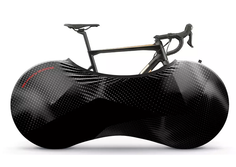 Pokrowiec rowerowy na koła VELOSOCK Carbon