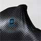 Pokrowiec rowerowy do transportu VELOSOCK Carbon Blue Wodoszczelny