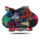 Pokrowiec rowerowy do transportu VELOSOCK Graffiti Standard