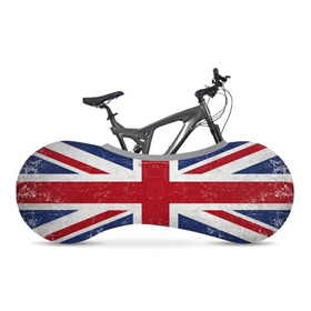 Pokrowiec rowerowy na koła VELOSOCK Great Britain