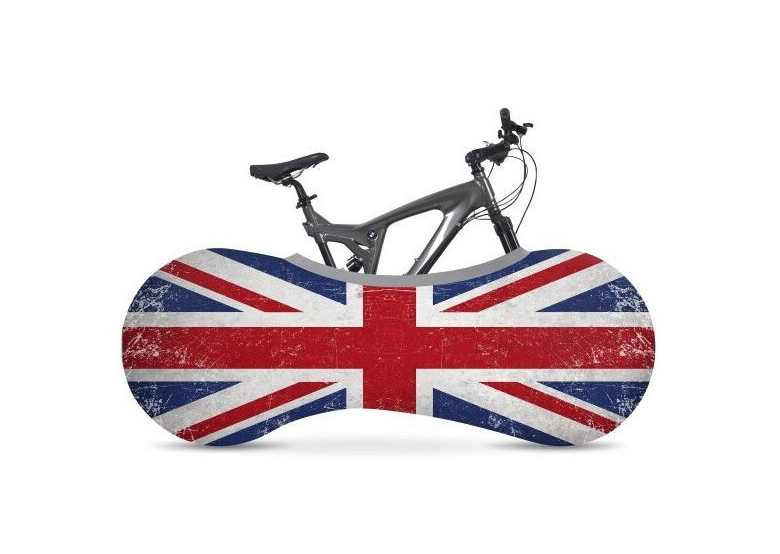 Pokrowiec rowerowy na koła VELOSOCK Great Britain