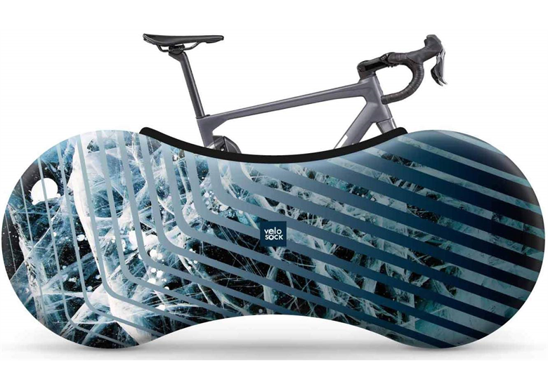 Pokrowiec rowerowy na koła VELOSOCK Ice