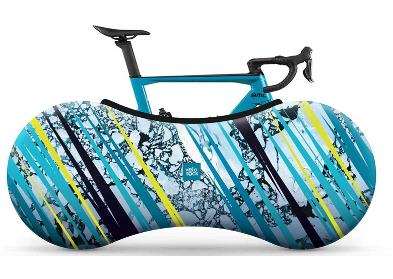 Pokrowiec rowerowy na koła VELOSOCK Ice
