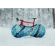 Pokrowiec rowerowy na koła VELOSOCK Ice