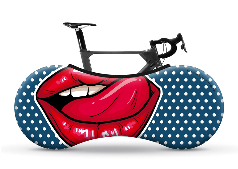 Pokrowiec rowerowy na koła VELOSOCK Kiss