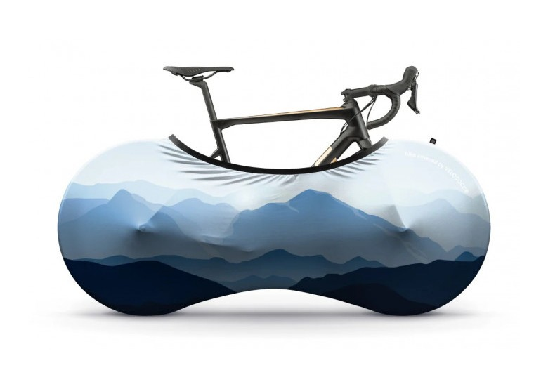 Pokrowiec rowerowy na koła VELOSOCK Mist