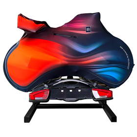 Pokrowiec rowerowy do transportu VELOSOCK Motion Wave Standard