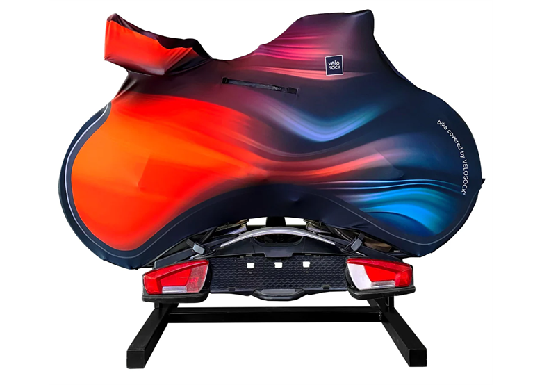 Pokrowiec rowerowy do transportu VELOSOCK Motion Wave Standard