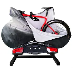 Pokrowiec rowerowy do transportu VELOSOCK Mystic Forest Standard