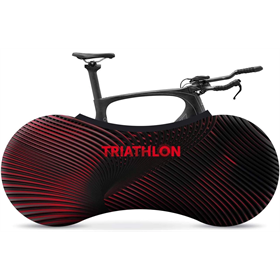 Pokrowiec rowerowy na koła VELOSOCK Neon