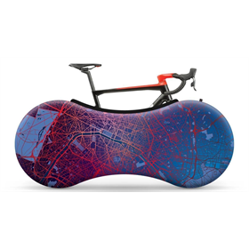 Pokrowiec rowerowy na koła VELOSOCK Paris