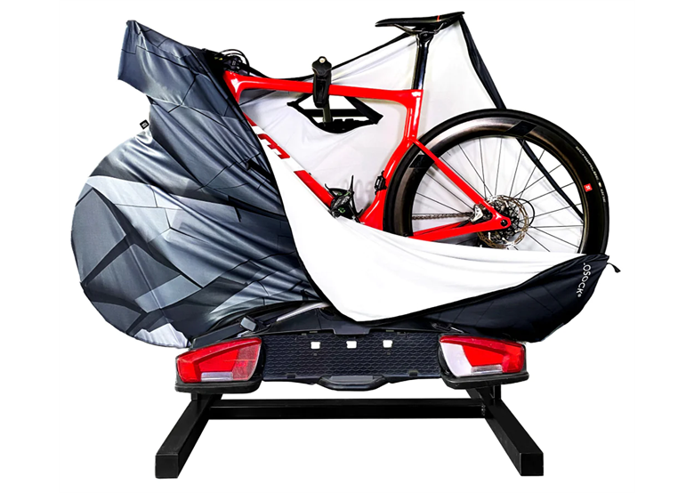 Pokrowiec rowerowy do transportu VELOSOCK Shard Wodoszczelny