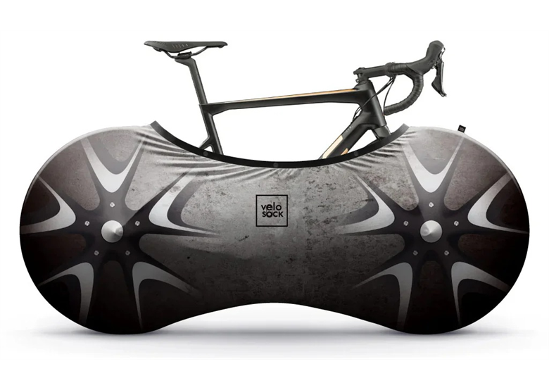 Pokrowiec rowerowy na koła VELOSOCK Silverbird