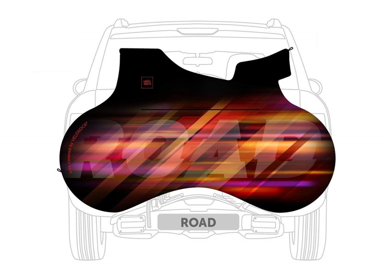 Pokrowiec rowerowy do transportu VELOSOCK Speed Wodoodporny