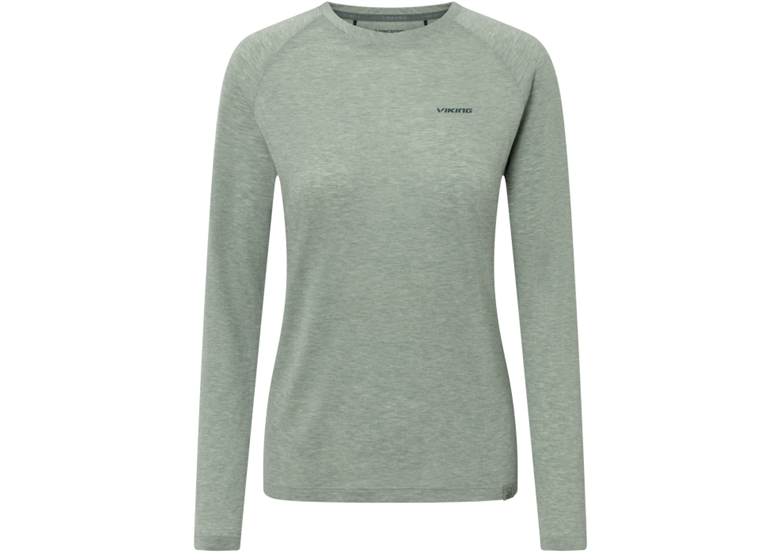 Koszulka damska z długim rękawem VIKING Andali
