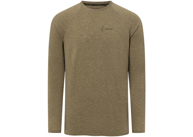 Koszulka z długim rękawem VIKING Andali Merino