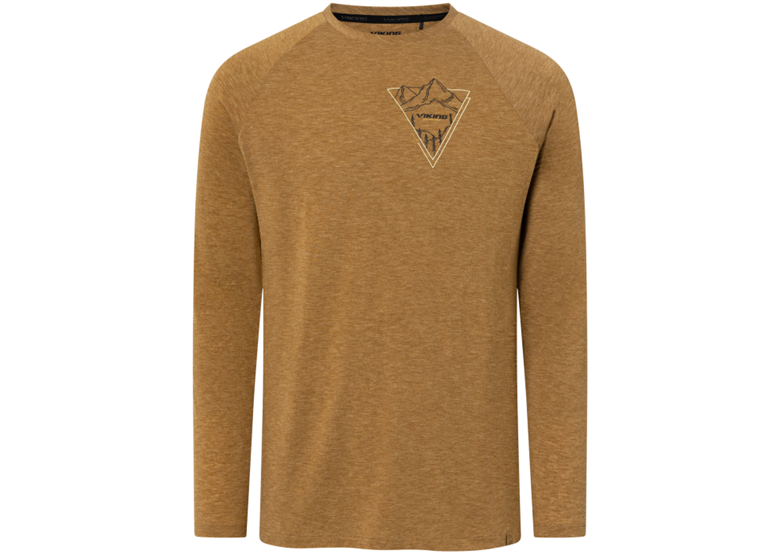 Koszulka z długim rękawem VIKING Andali Merino