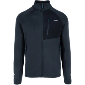 Bluza rowerowa VIKING Arbaz Polartec
