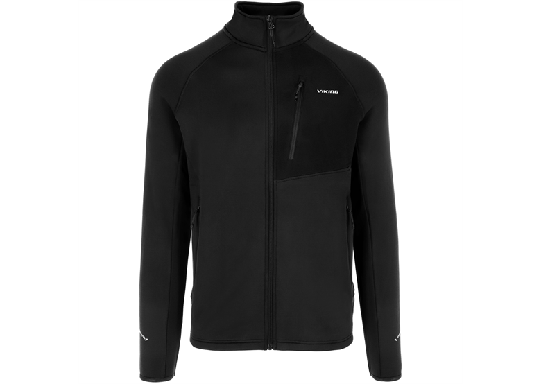 Bluza rowerowa VIKING Arbaz Polartec