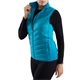 Kamizelka rowerowa damska VIKING Becky Pro Primaloft Lady